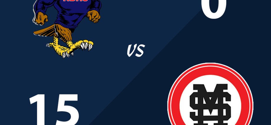 Final Score - North Dorchester vs St Michaels