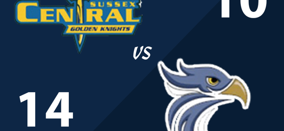 Final Score - Sussex Central vs Stephen Decatur