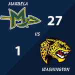 Final Score - Mardela vs Washington