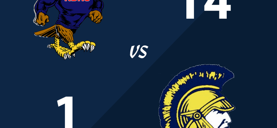 Final Score - North Dorchester vs Kent County